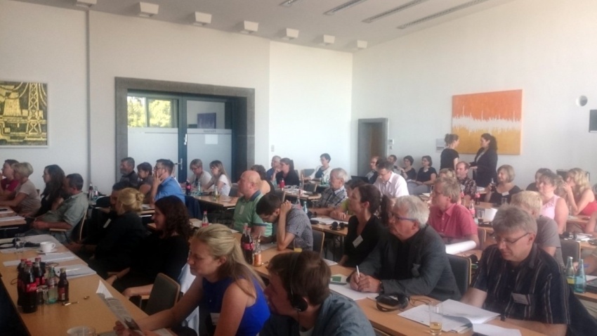 Konference ve Freibergu otevřela přeshraniční vzdělávací projekt