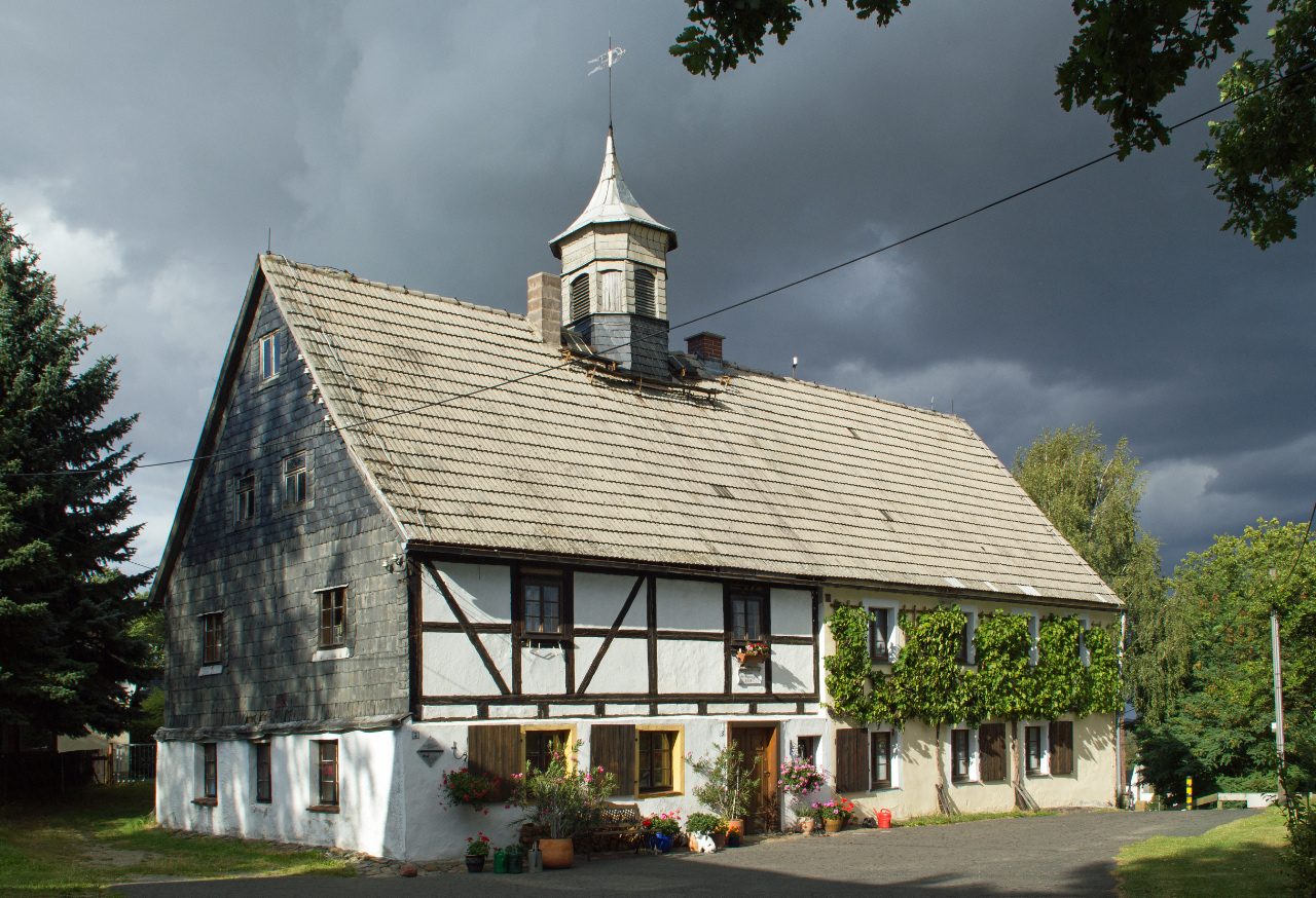 Alte Hoffnung Gottes Erbstolln Mine