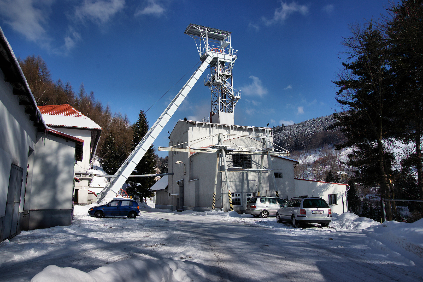 Svornost mine