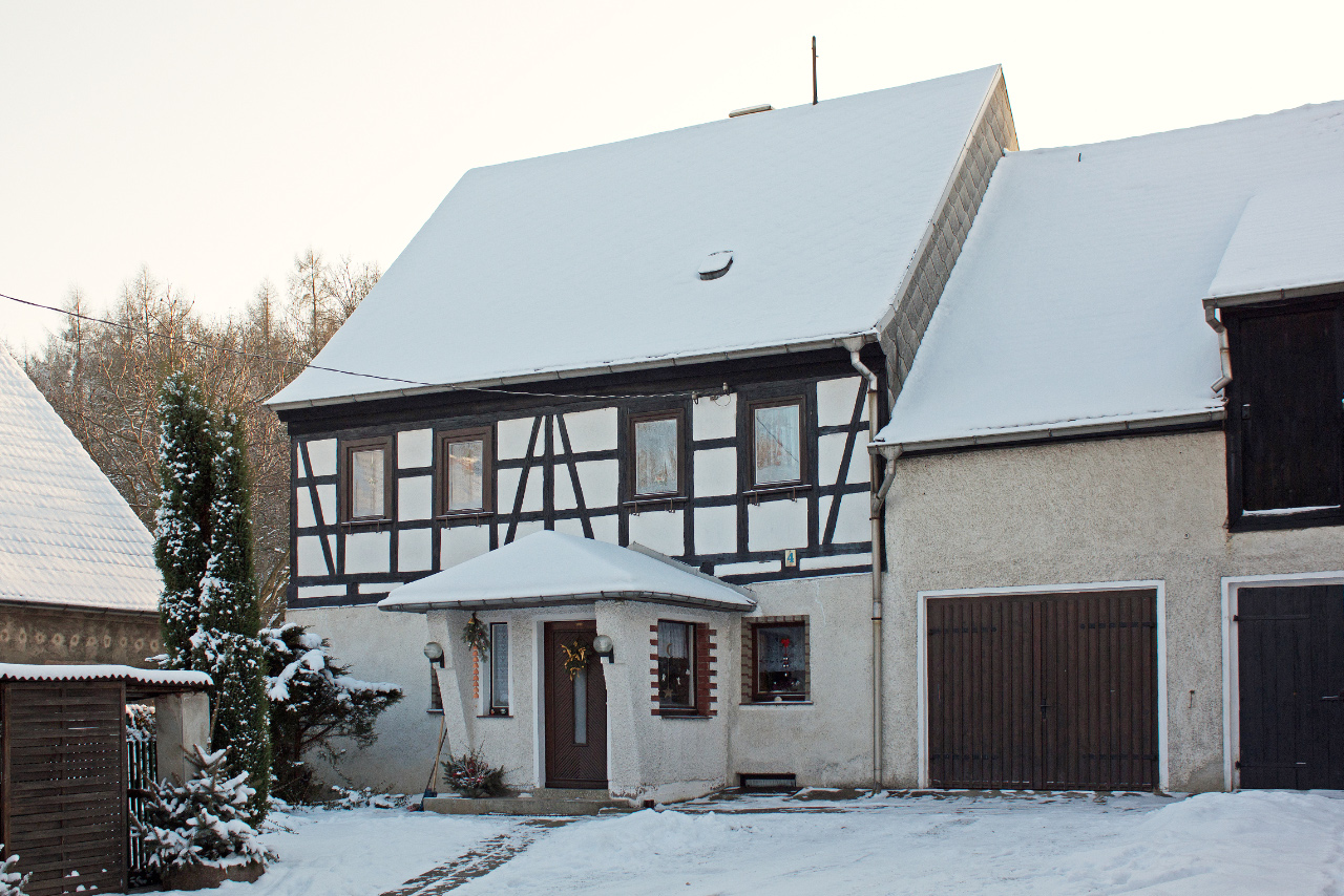 Gersdorf Mining Landscape