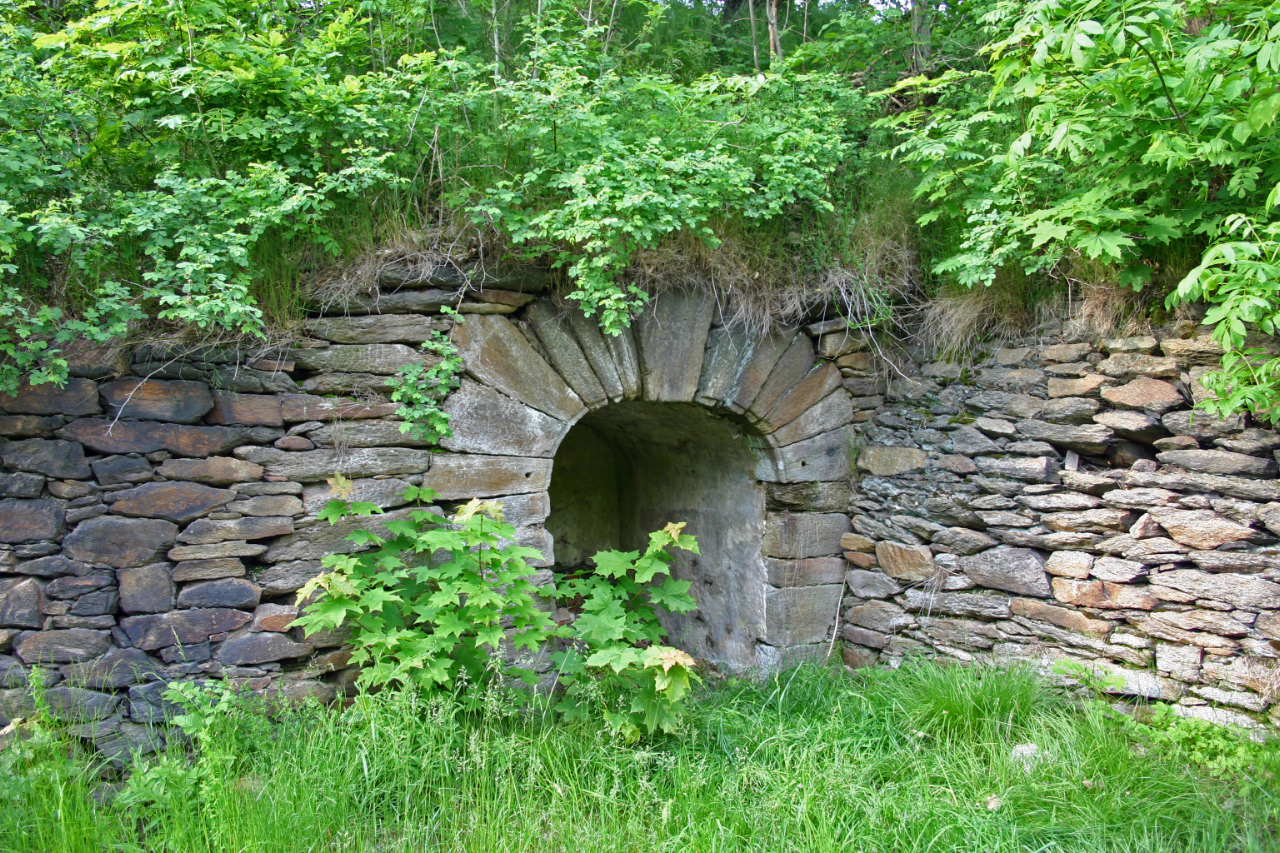 Hornická krajina Goldbachtal