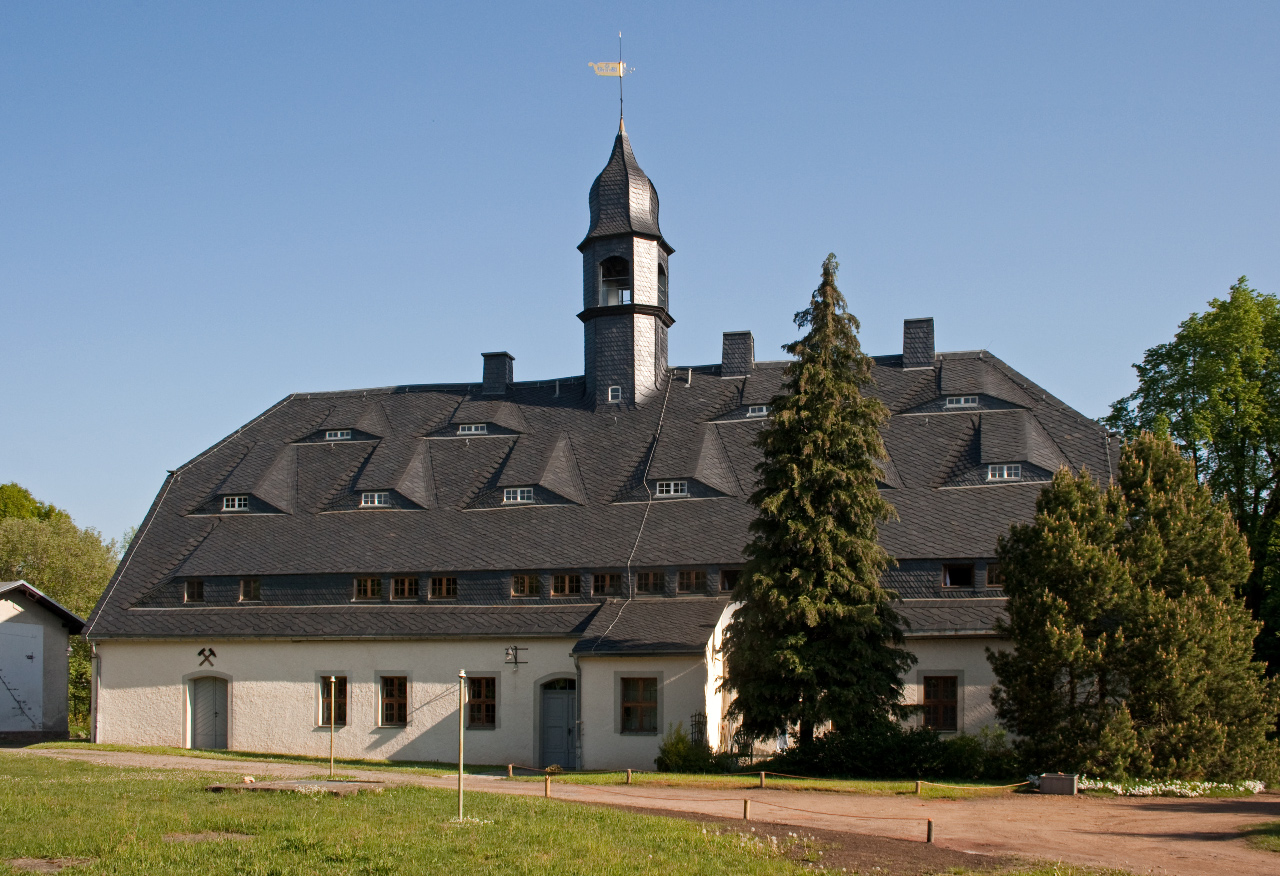 Zug mining landscape