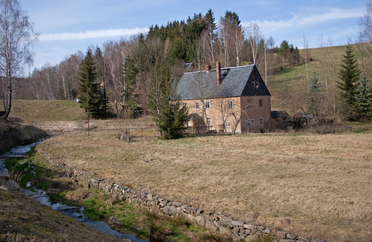 St. Georgenhütte, electoral smeltery