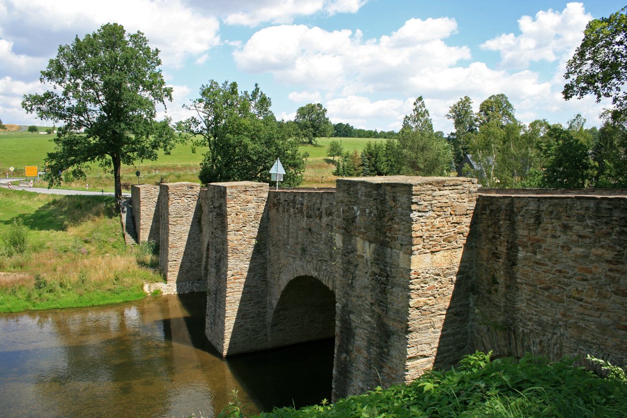 Ore Canal 