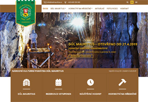 důl Mauritius